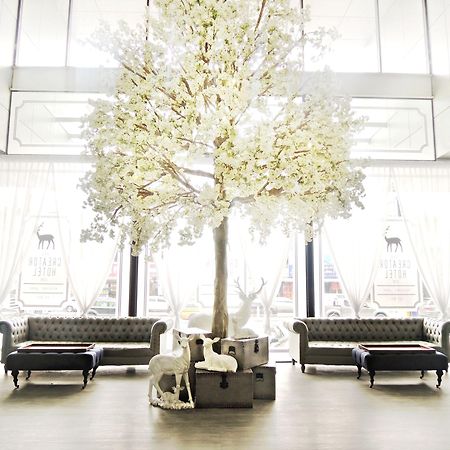 Creator Hotel Kulai Dış mekan fotoğraf
