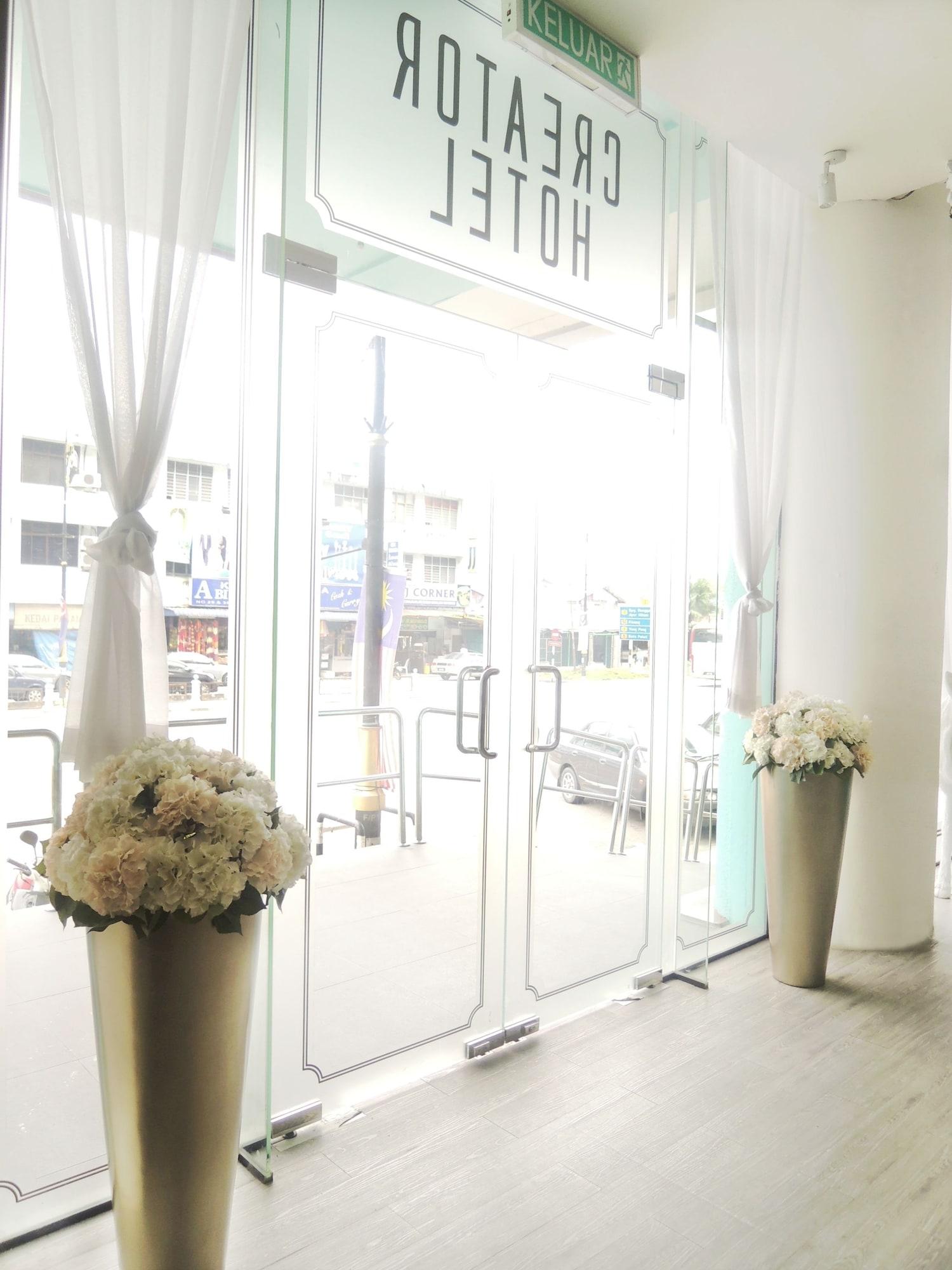 Creator Hotel Kulai Dış mekan fotoğraf