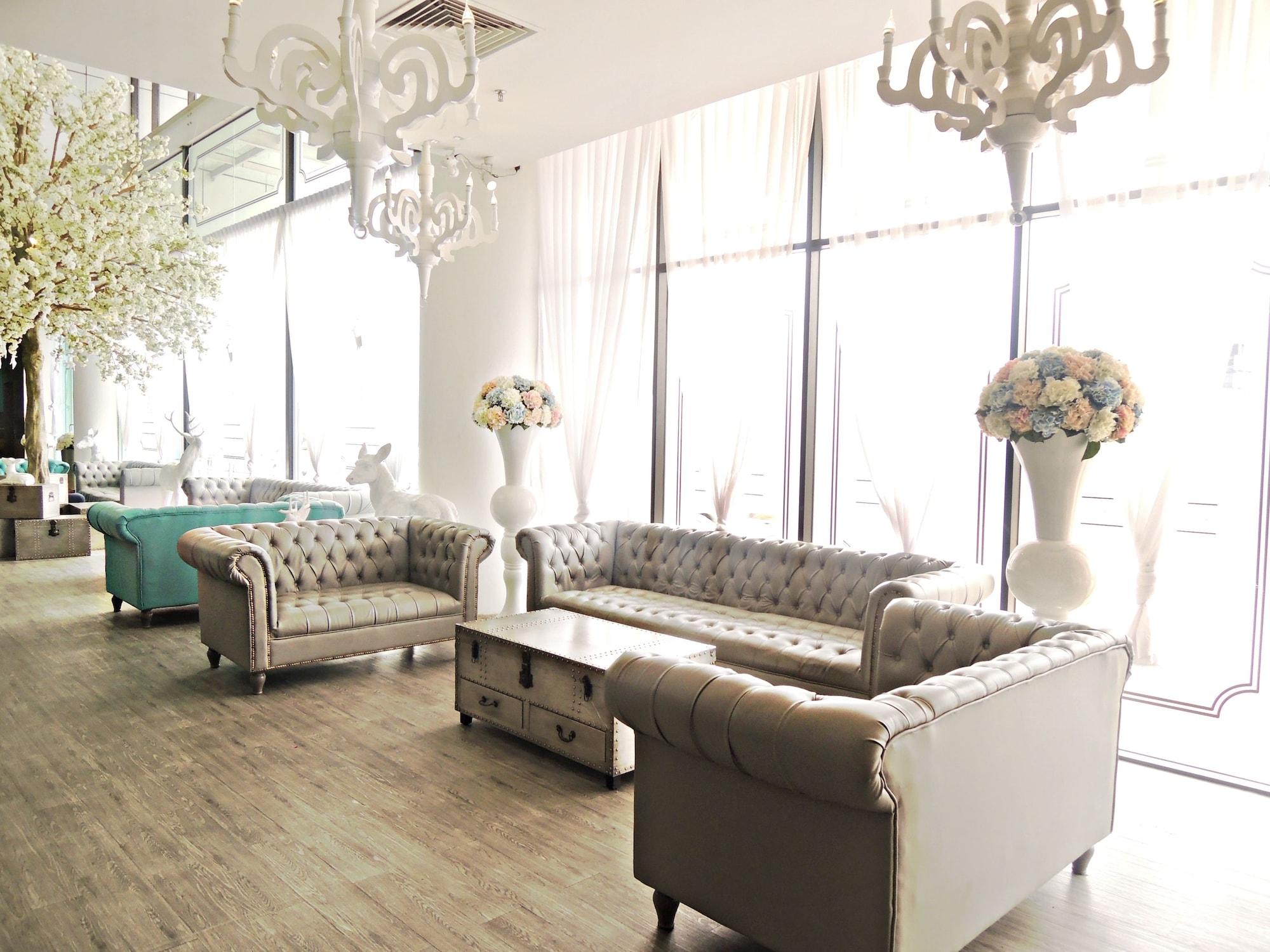 Creator Hotel Kulai Dış mekan fotoğraf
