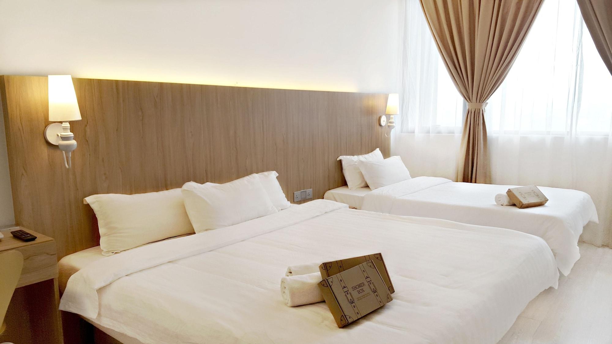 Creator Hotel Kulai Dış mekan fotoğraf