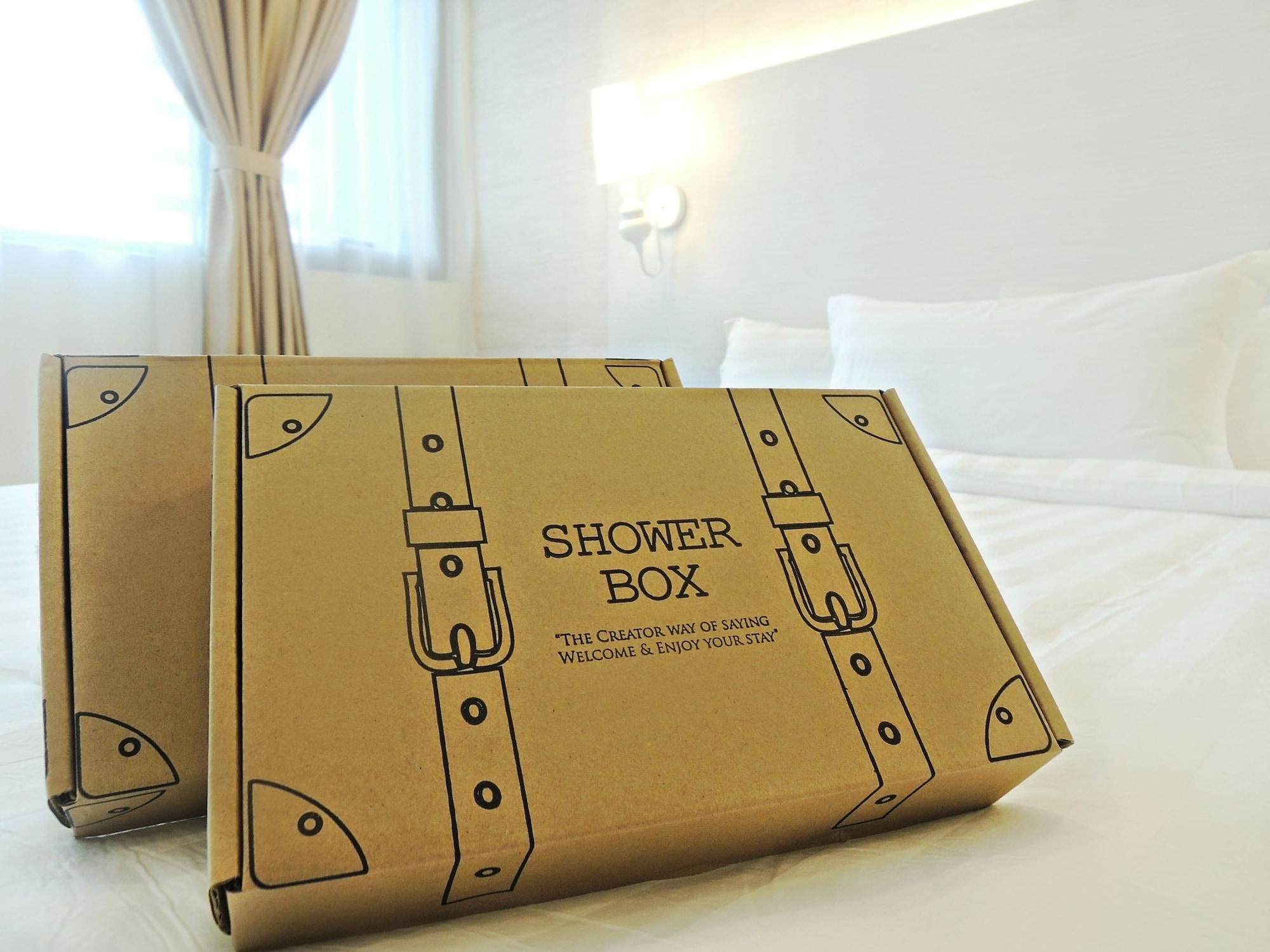 Creator Hotel Kulai Dış mekan fotoğraf