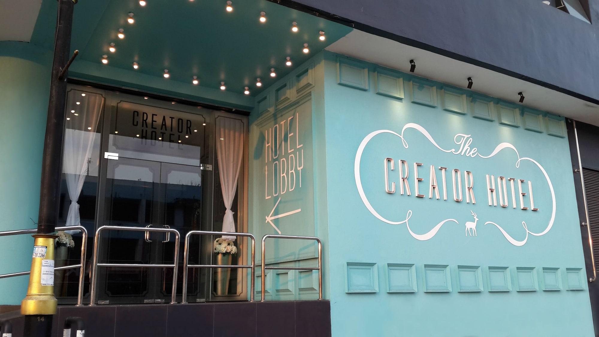 Creator Hotel Kulai Dış mekan fotoğraf