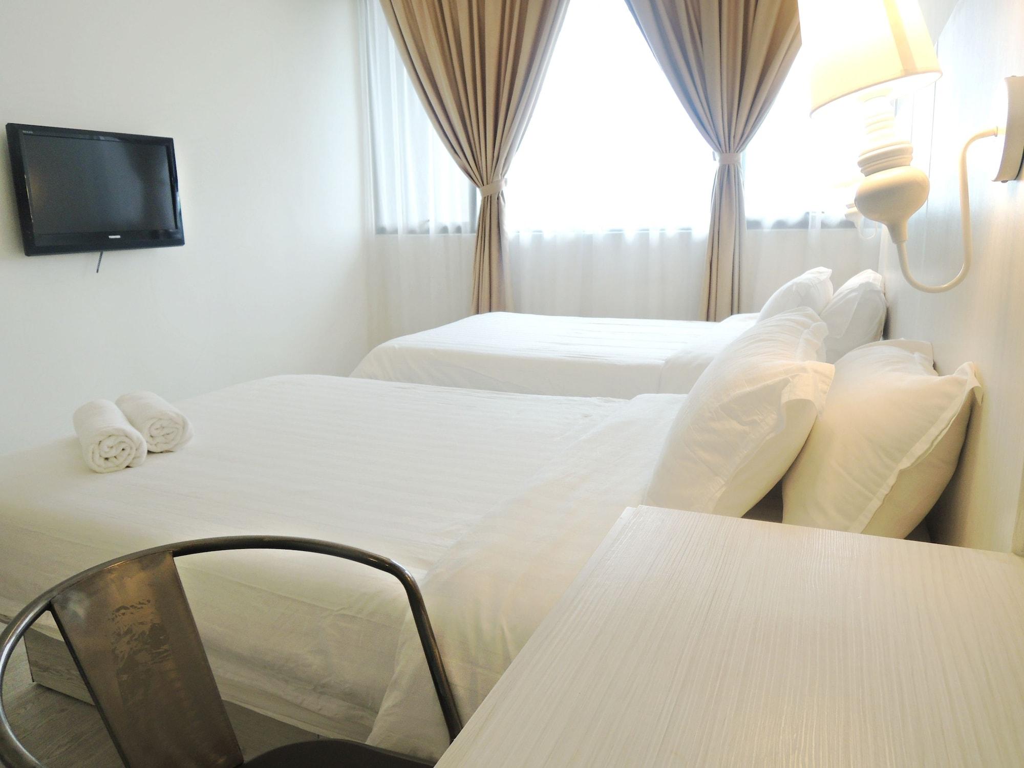 Creator Hotel Kulai Dış mekan fotoğraf