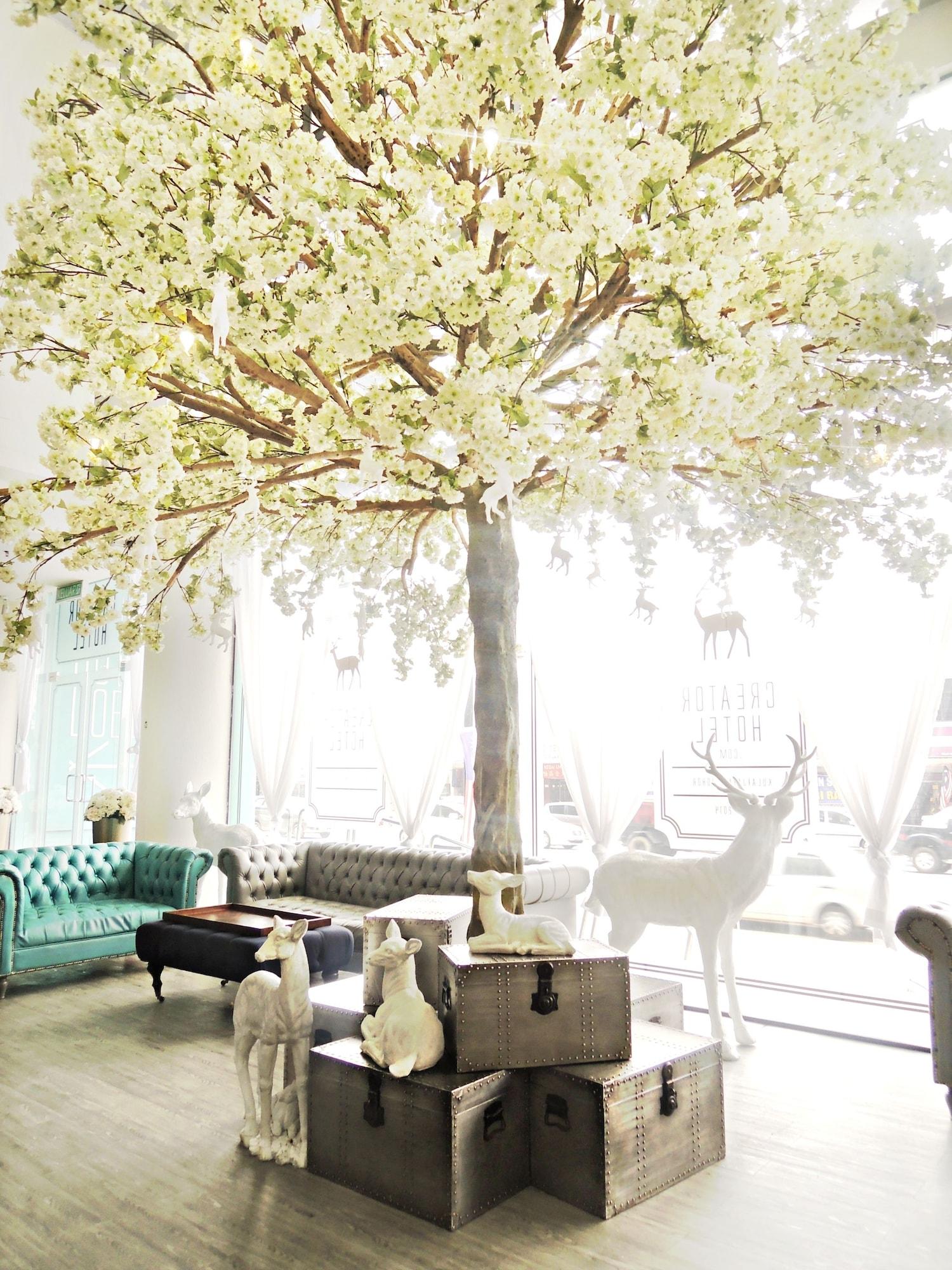 Creator Hotel Kulai Dış mekan fotoğraf