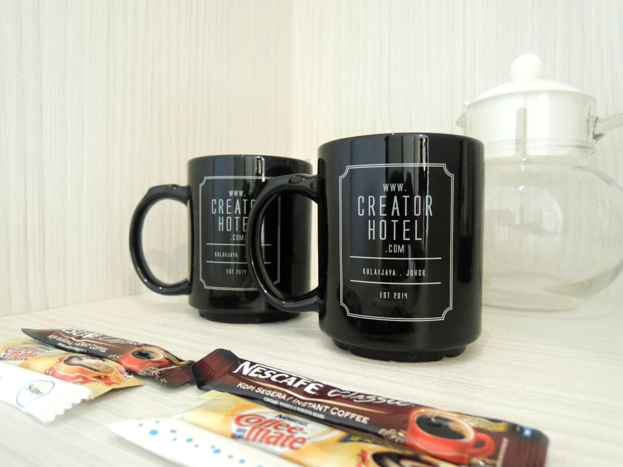 Creator Hotel Kulai Dış mekan fotoğraf