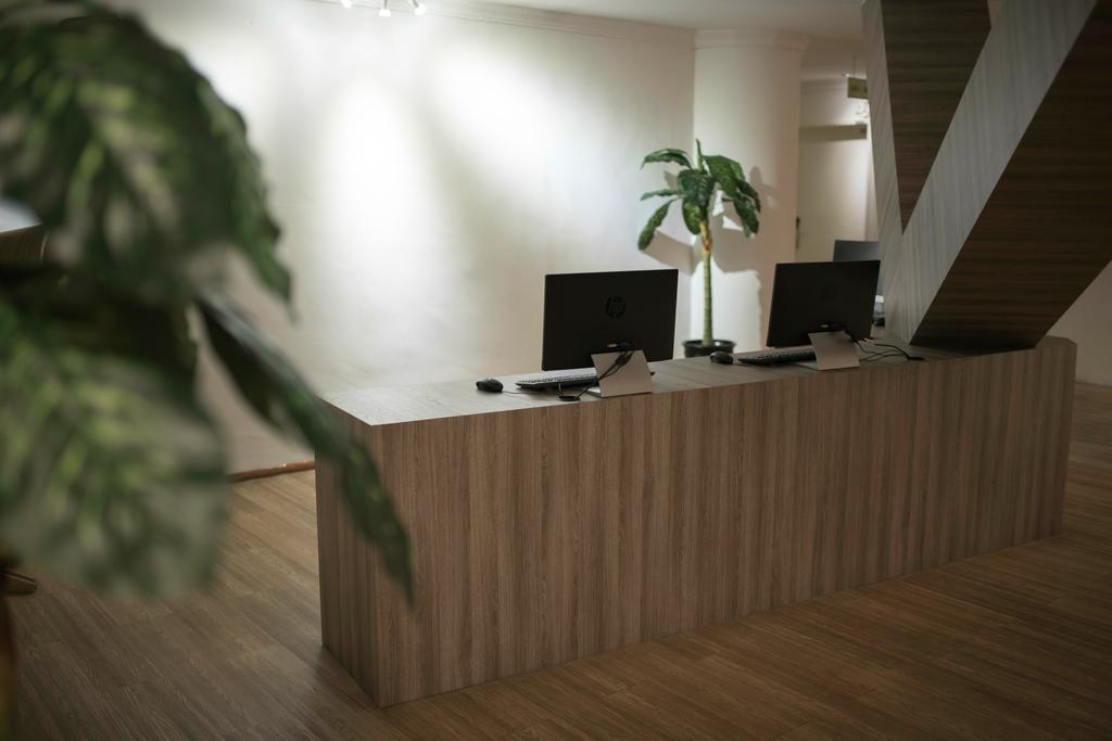 Creator Hotel Kulai Dış mekan fotoğraf