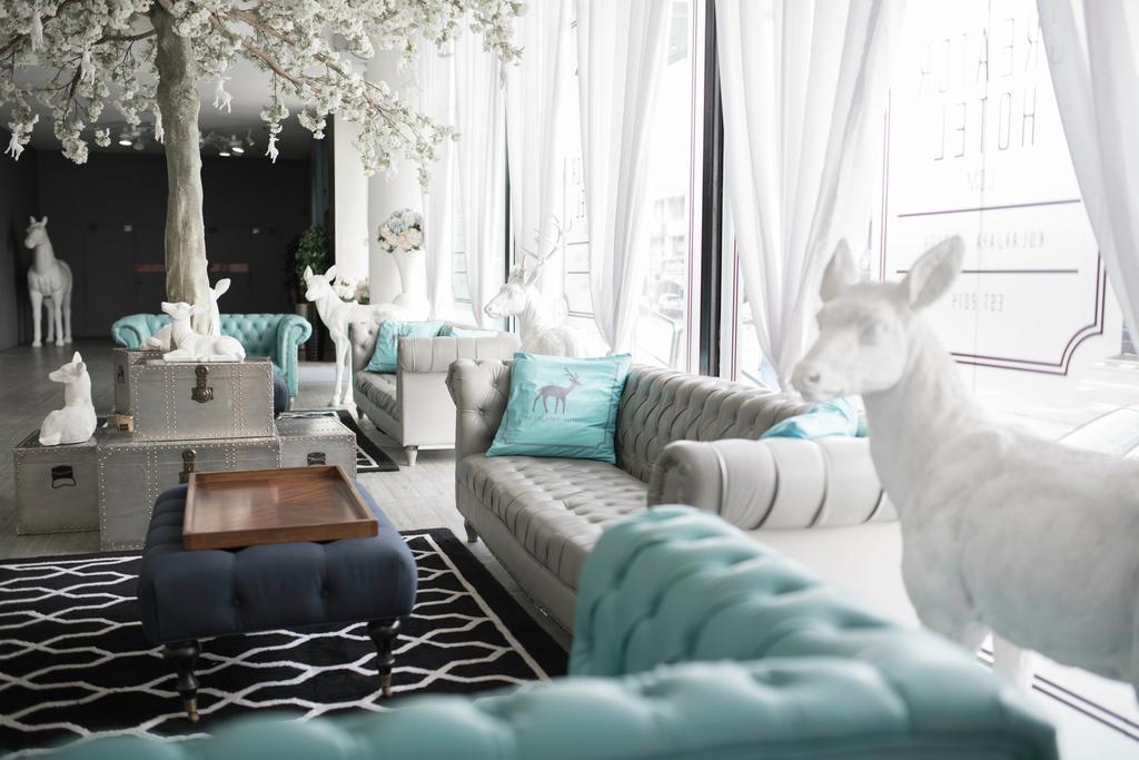 Creator Hotel Kulai Dış mekan fotoğraf
