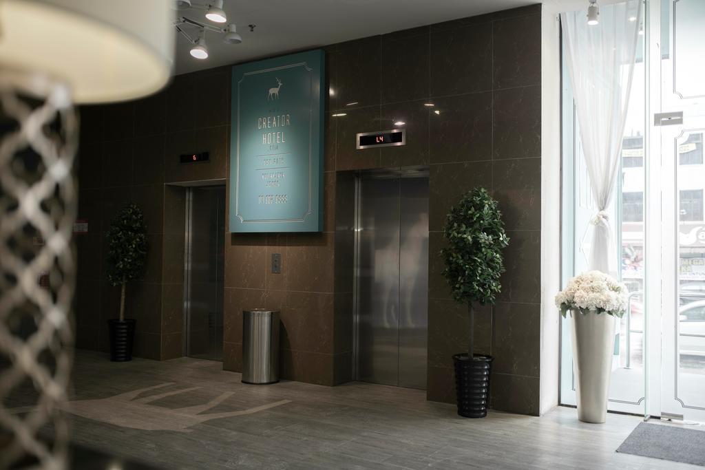 Creator Hotel Kulai Dış mekan fotoğraf