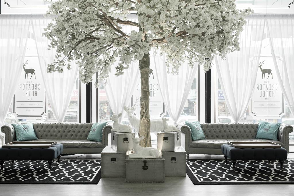 Creator Hotel Kulai Dış mekan fotoğraf