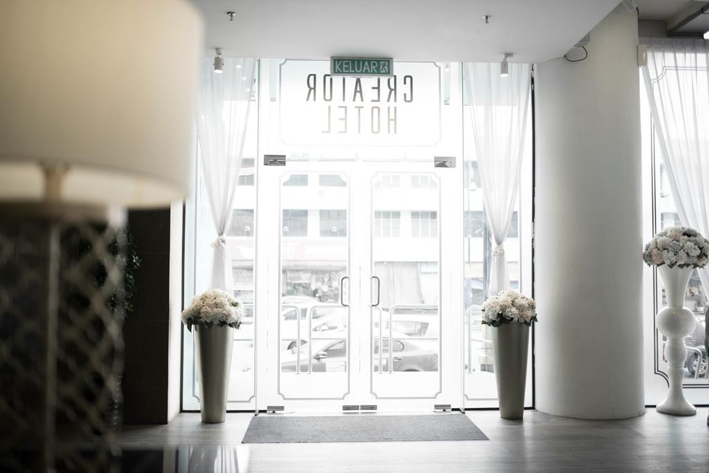 Creator Hotel Kulai Dış mekan fotoğraf
