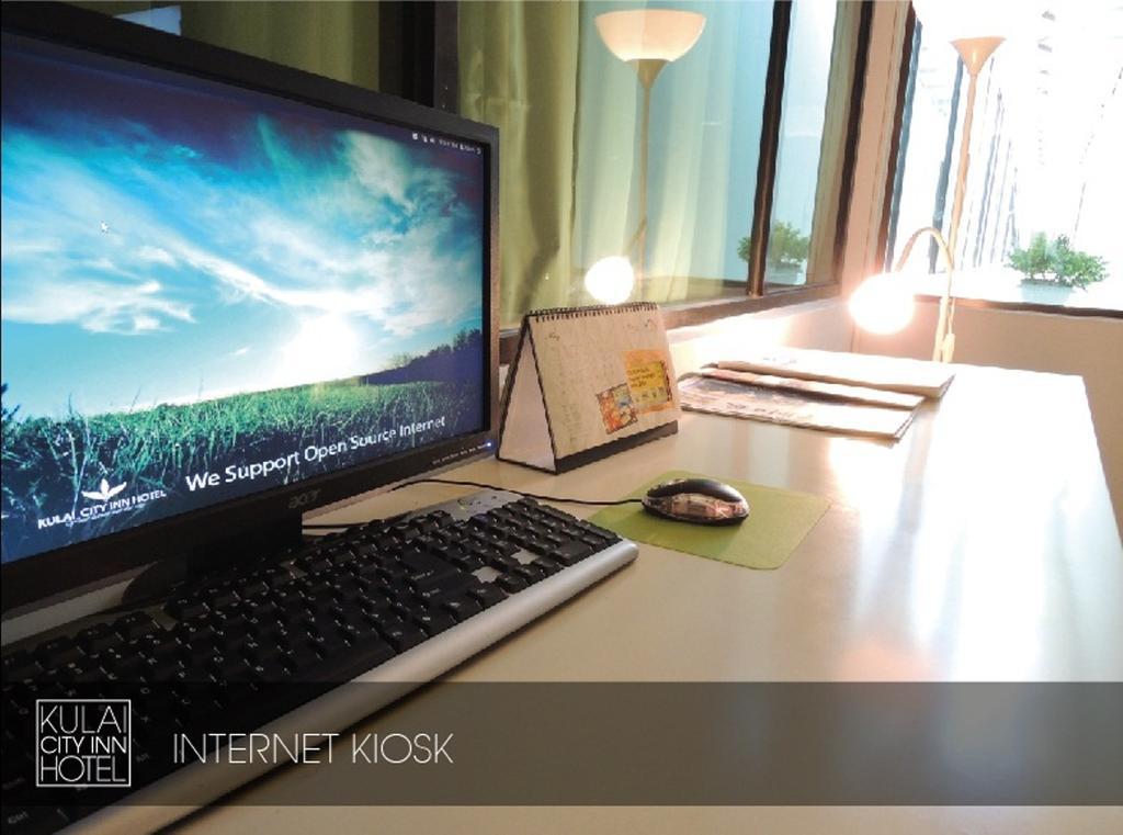Creator Hotel Kulai Dış mekan fotoğraf