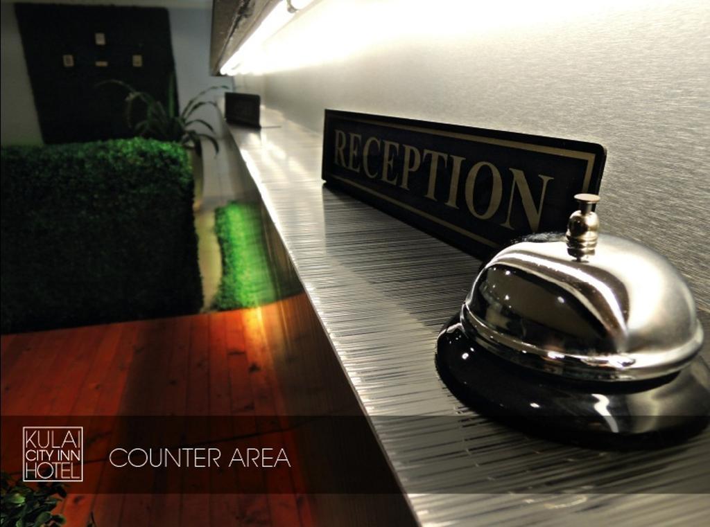 Creator Hotel Kulai Dış mekan fotoğraf